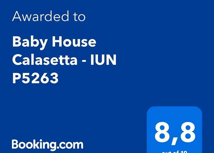 Baby House - Iun P5263 Calasetta